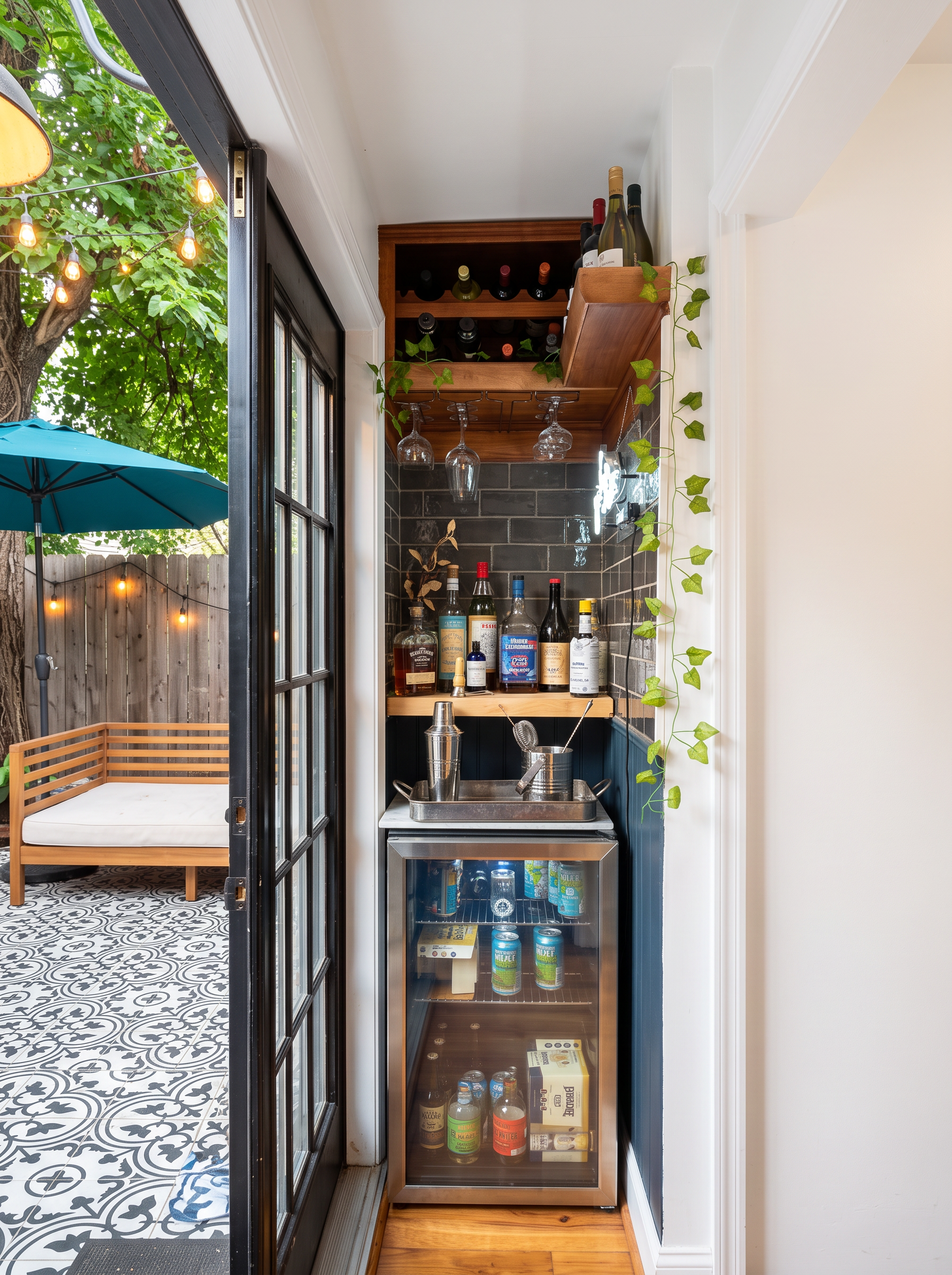 Bar cove at 749 Kenyon Street NW