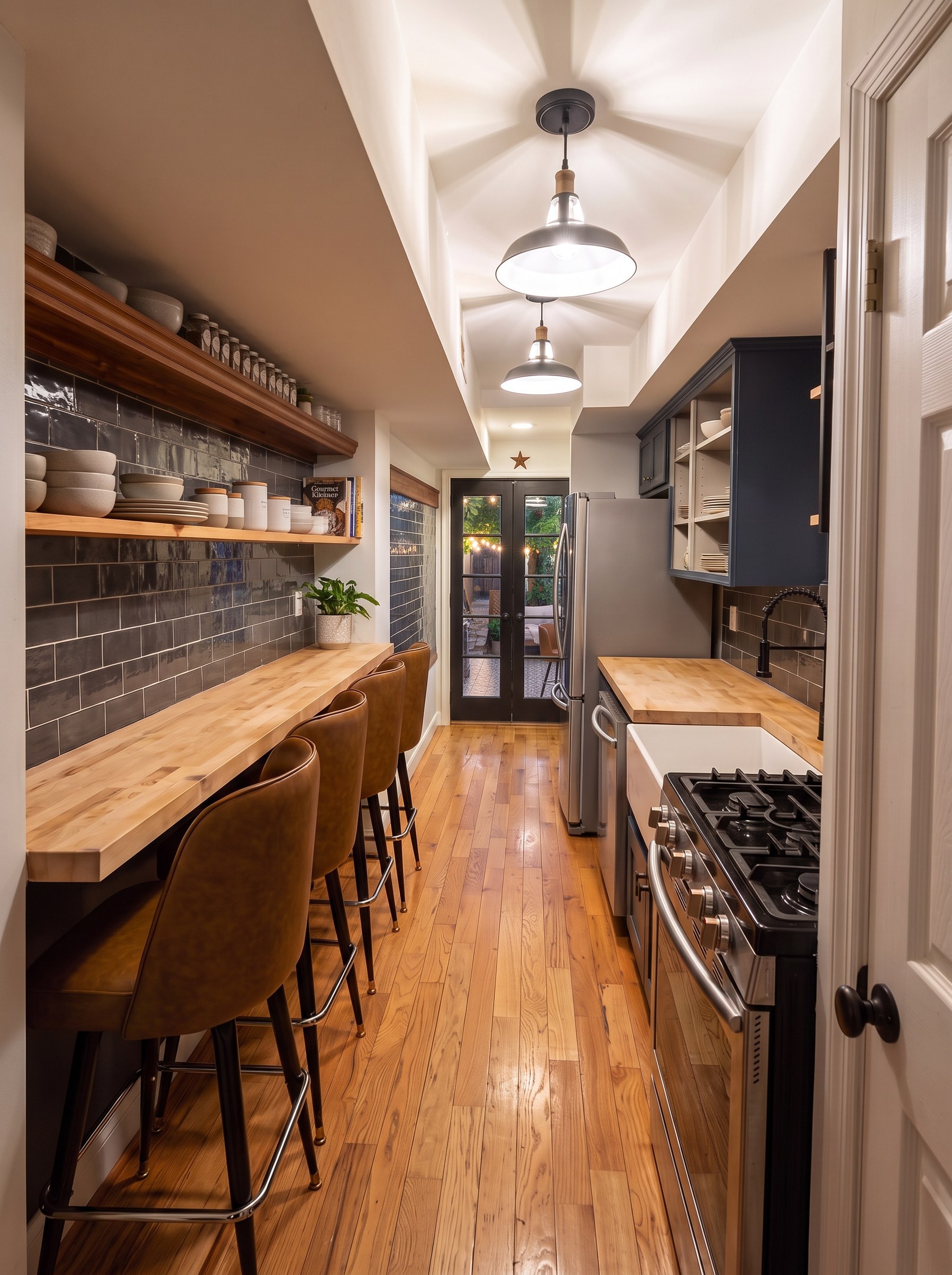 The Kitchen