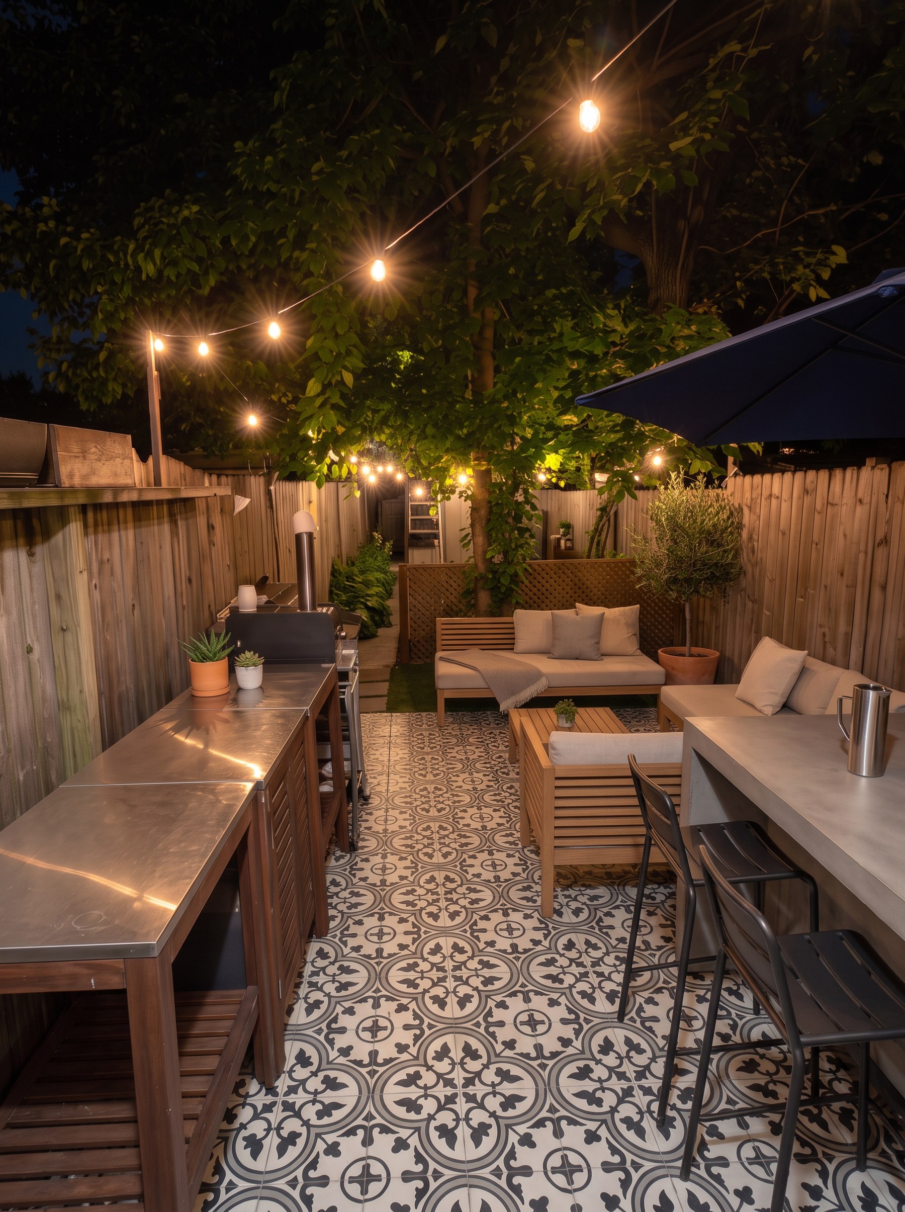 The Patio Lounge