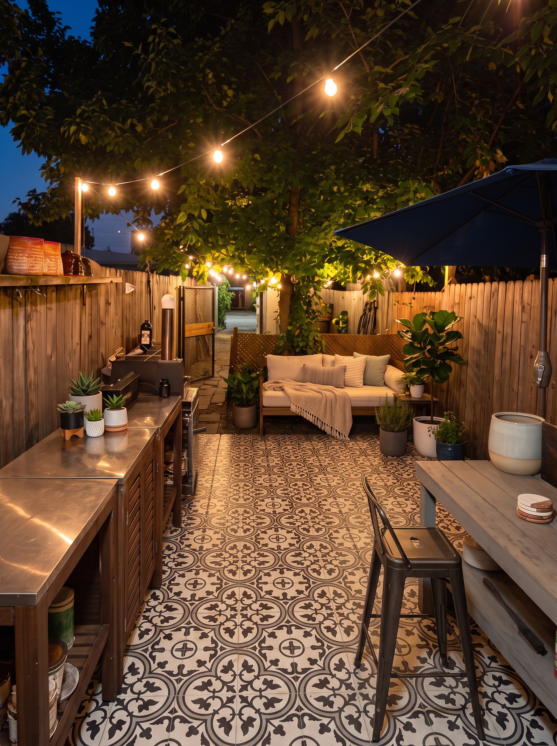 The Patio